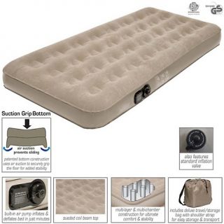 237 739 all in one raised air bed twin rating be the first to write a