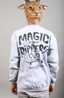 BOOGER KIDS Rippers Crew Booger Kids x ODMD Collabo