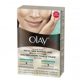  Olay Facial Hair Removal Duo 12 Uses