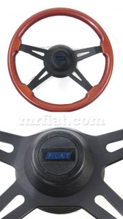  this is a new from old stock steering wheel for fiat tipo this