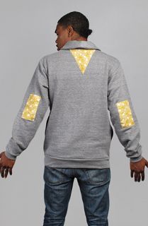 Apliiq The Burst Sweater Concrete Culture