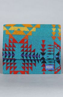 Pendleton The iPad Case in Teal Multi