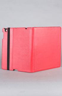 Hex The Code Folio iPad 3 Case in Red