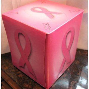  Awarenes Pink Ribbon Kleenex 2 Ply Facial Tissue 75 Count