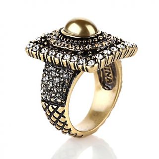 Jewelry Rings Fashion Heidi Daus Effortless Elegance Crystal