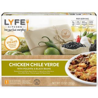 224 449 lyfe lyfe kitchen chicken chile verde 4 pack rating 2 $ 29 95
