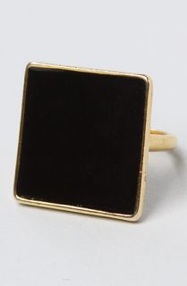 Accessories Boutique The Wild Horses Ring in Black