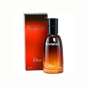Fahrenheit Christian Dior 1 0 oz 30 ml Men EDT Eau de Toilette Cologne