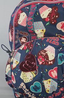 Harajuku Lovers The Yummier Backpack in Cupcake Cuties