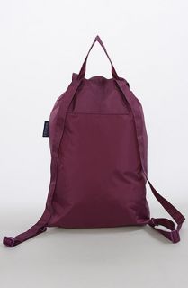 Baggu The Nylon Daypack in Purple Concrete