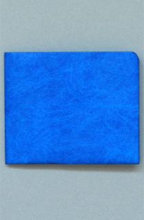 Paperwallet Classic Edition Tyvek WalletClassic Blue Wallet