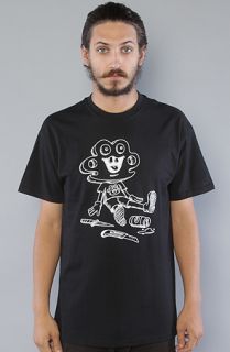 10 Deep The Problem Child Tee in Black