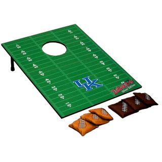 229 848 ncaa silver edition tailgate toss game u of kentucky rating be