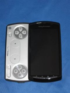 Verizon Sony Ericsson Xperia Play R800x Black Cell Phone FAIR