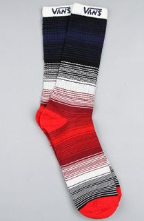 Vans The Mexican Blanket Crew Socks in Assorted Colors  Karmaloop