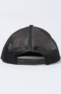 ELM The Wolf Pack Trucker Cap in Black