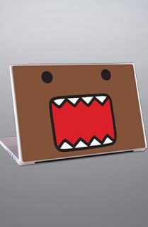 MusicSkins Domo Face for 13 15 17 Inch Laptop For Mac PC  Karmaloop
