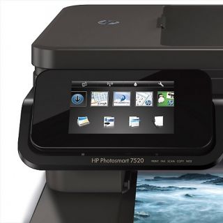 HP Photosmart Wireless Photo Printer, Copier, Scanner and Fax with