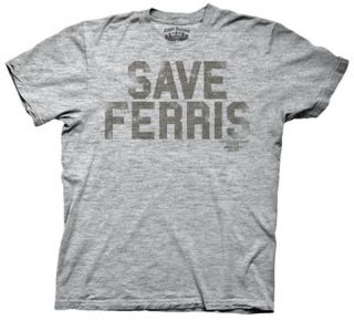 save ferris t shirt it s the famous ferris bueller s day off shirt
