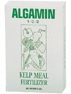 Algamin Kelp Meal is a rich organic source of nitrogen and potassium
