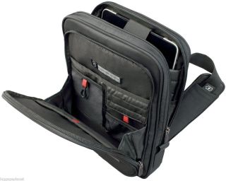 Victorinox Swiss Army Analyst iPad eReader Kindle Case Bag