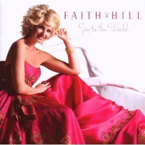Faith Hill Joy to The World New SEALED CD Christmas