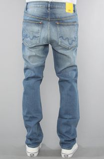 WeSC The Eddy Jeans in HF Used Wash Concrete