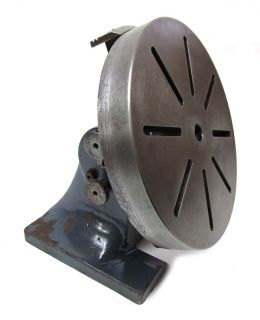 philip cook 12 multicheck rotary tilting fixture