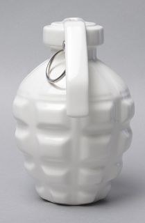  the love grenade coin bank in white sale $ 18 95 $ 32 00 41 %