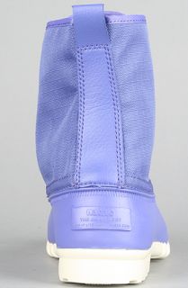 Native The Jimmy Duck Boot in Jellybean Purple