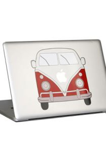 Yamamoto Industries Macbook HD Decal Beetle Bus