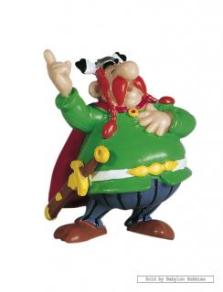 picture of Plastoy Figurines   Asterix Vitalstatistix (60509)