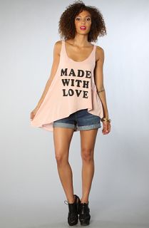 Local Celebrity The Made With Love Ziggy Tunic Tank