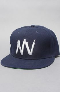 NV Euro The NV Yankee Snap Back Concrete