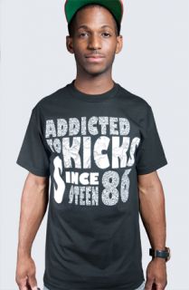 Barely Broke Intellects Addicted To Kicks