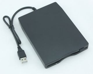 USB External Portable 1.44 MB Floppy Disk Drive FDD For Laptop PC SPC