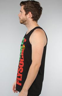 Fly Society The Fly High Tank in Black