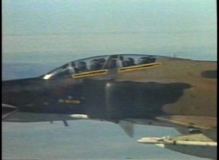 Air Force F 4 Phantom Combat Vietnam War 1966 1973