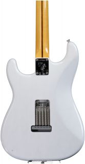 Fender Eric Johnson Stratocaster White Blonde Eric Johnson Strat WH