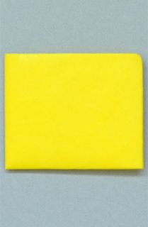 Paperwallet Classic Edition Tyvek WalletClassic Yellow Wallet