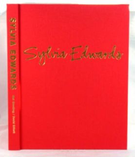 Sylvia Edwards Signed Limited edition Presentation Copy & Lithographs