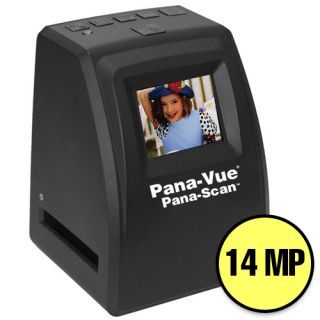 Portable Stand Alone 35mm Slide Film Negative Digital Scanner