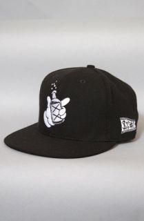 Charlie Noble Gripn Grin II Snapback Concrete