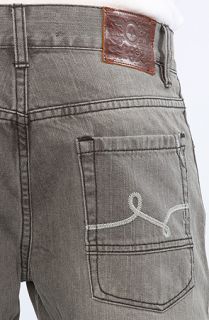  reaction true straight fit jeans in grey wash sale $ 21 95 $ 89