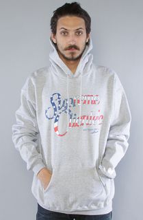 RockSmith The Supreme Clientele Hoody in Heather