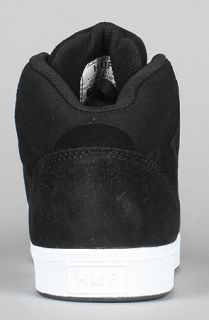 HUF The HUF 1 Sneakers in Black White