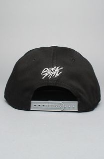 RockSmith The Ninjas Snapback New Era Cap in Black