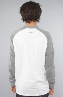 ORISUE The Saki Henley in Grey Concrete