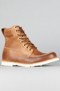 Timberland The Earthkeepers 20 Rugged Boot in Burnished Light Brown