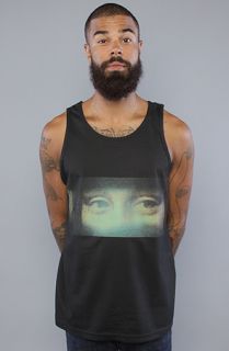 BLVCK SCVLE The La Giocanda Tank Top in Black